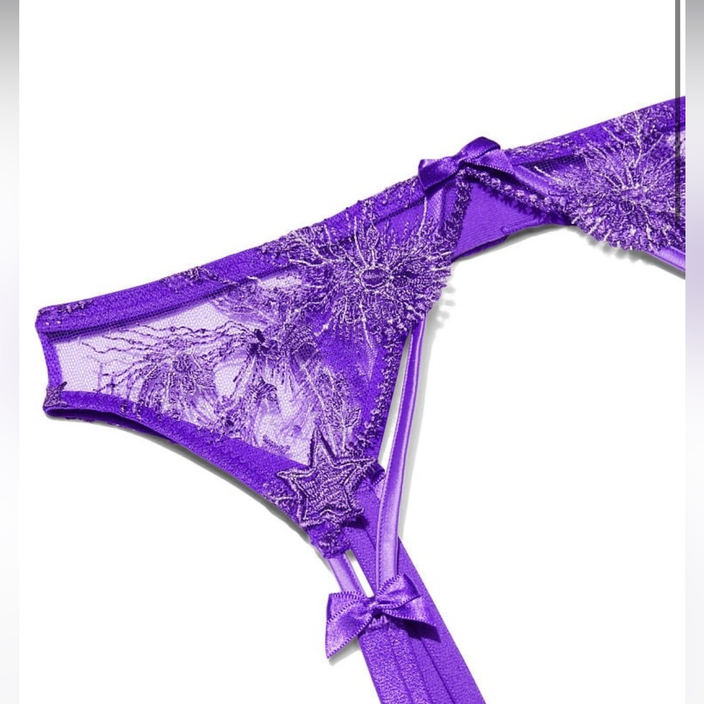 Pick 2 for $25 - VS garter belt